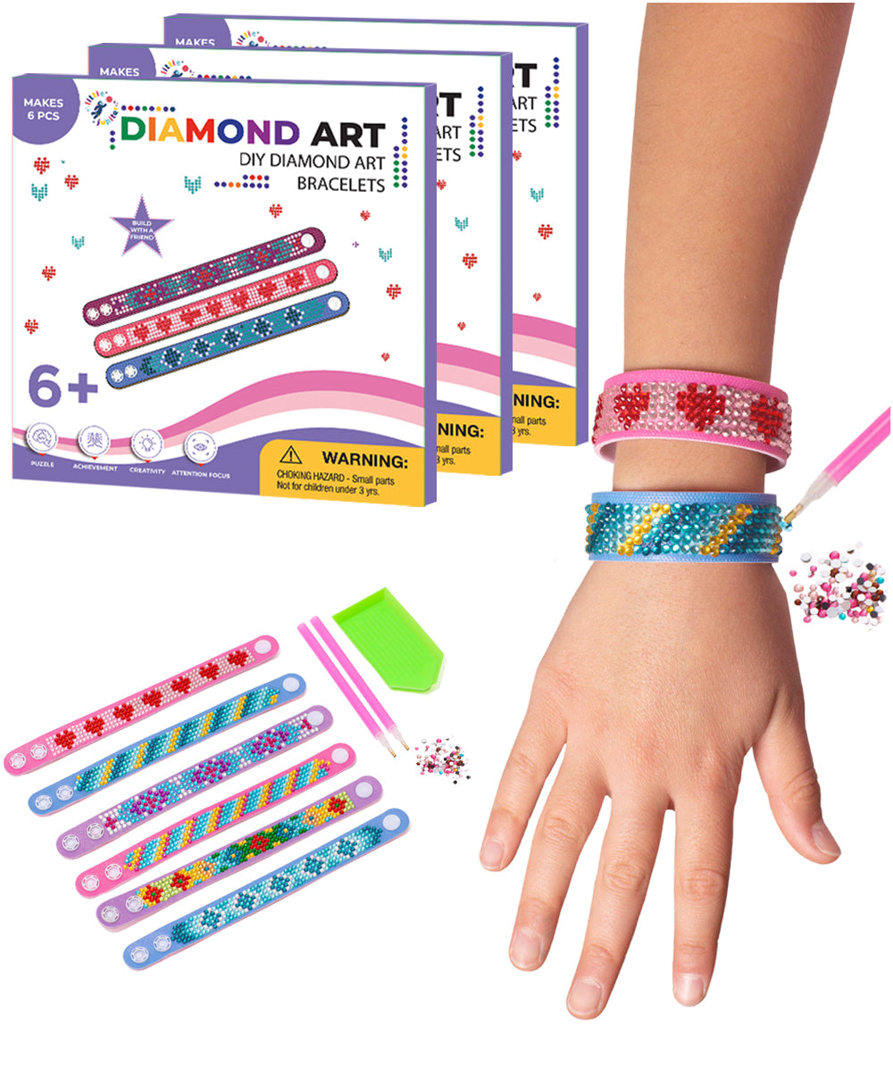 Diamond painting bracelets sale