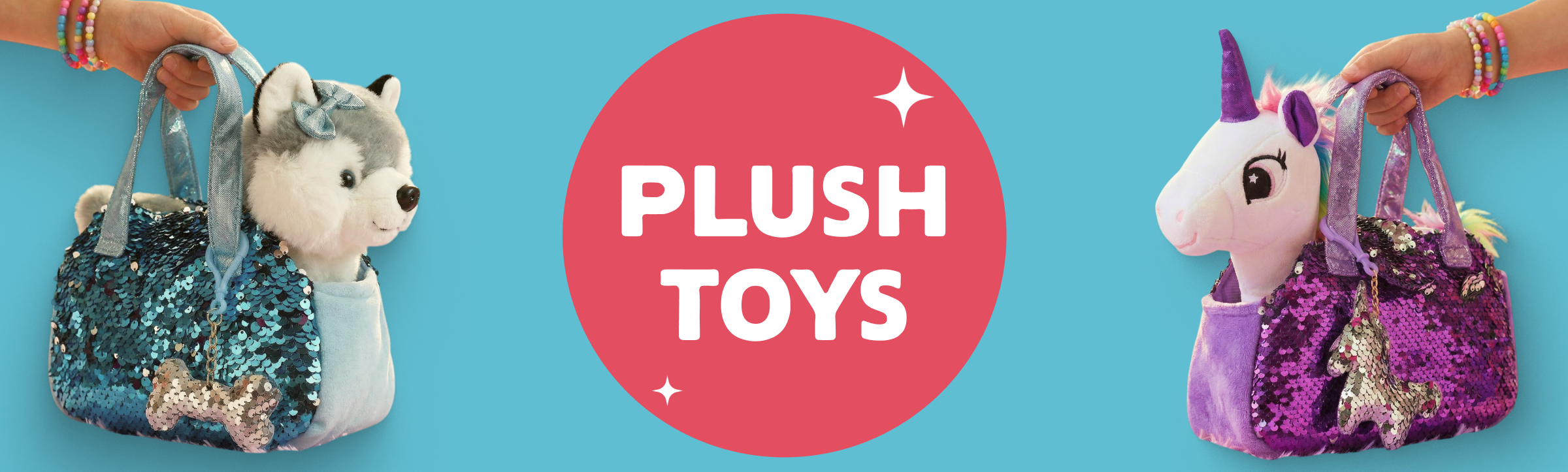 plush toys