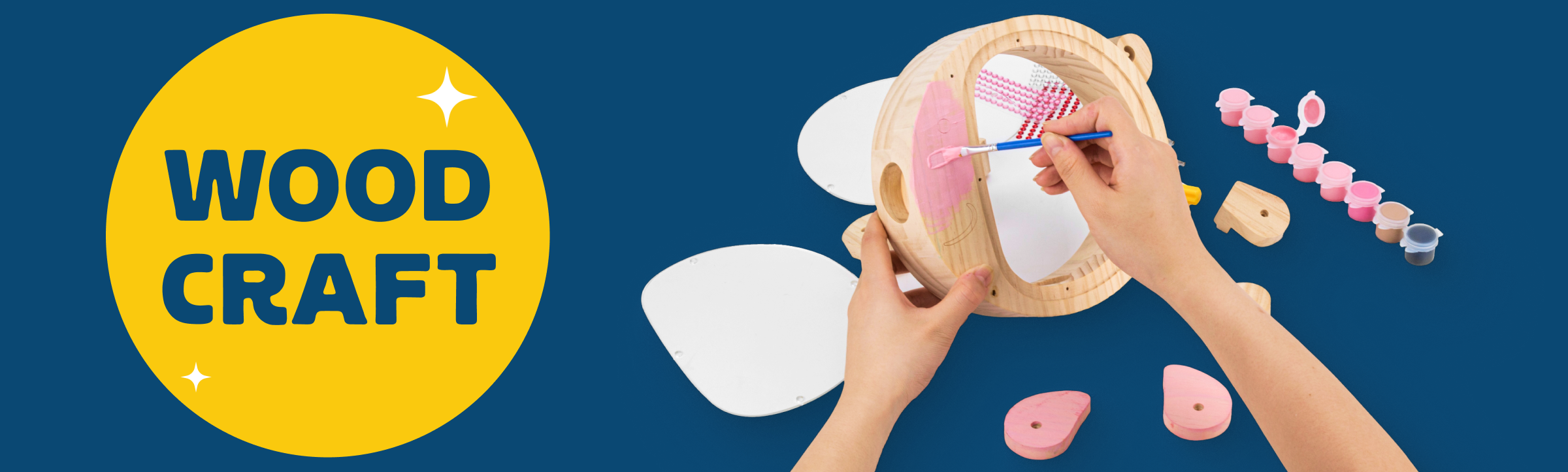 wood craft kits