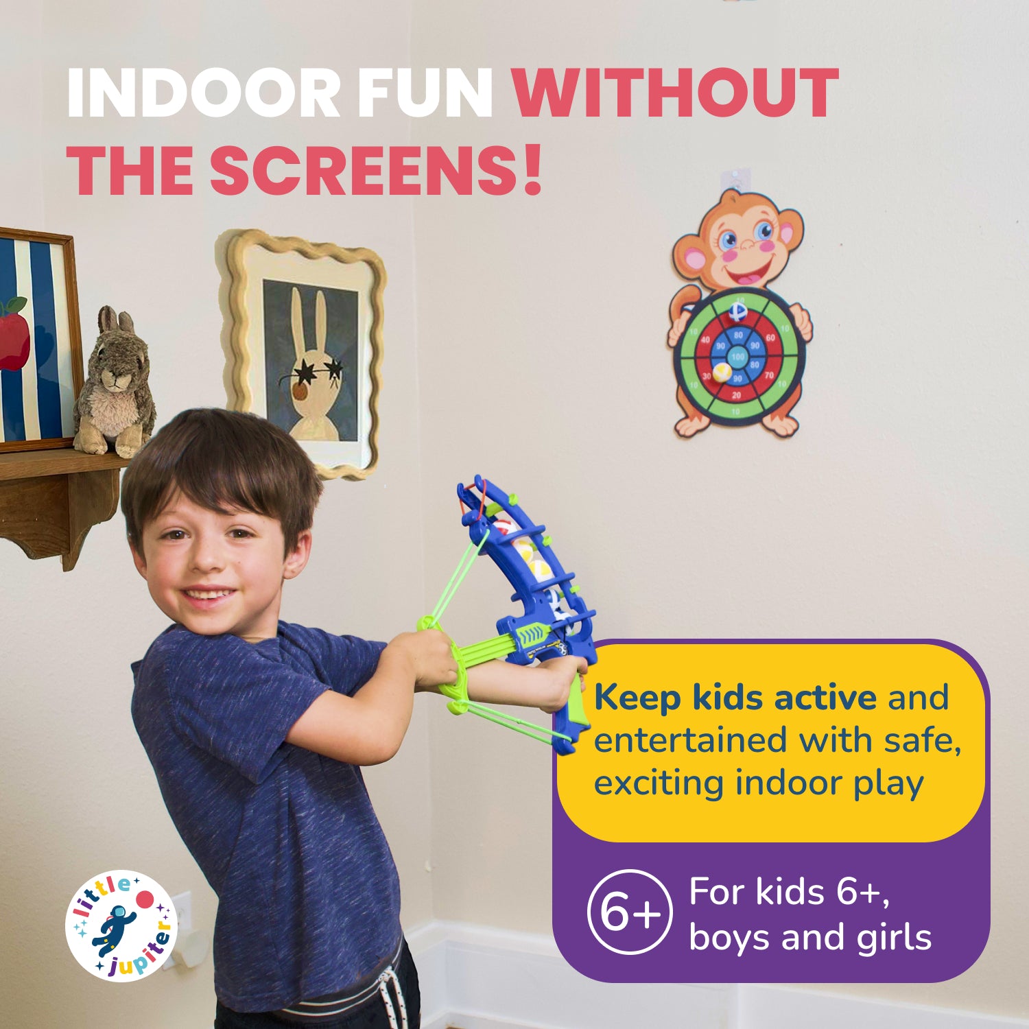 Indoor Fun