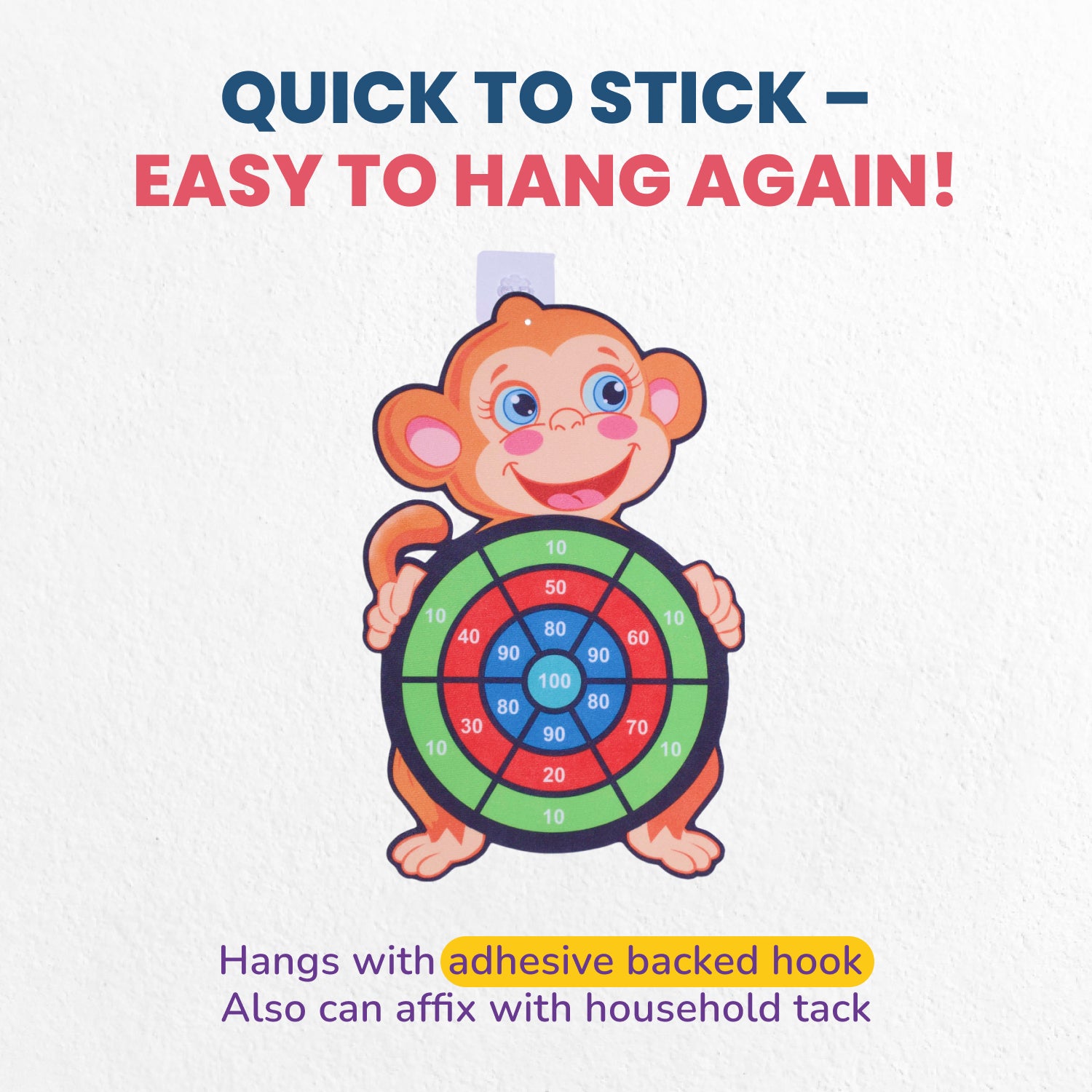 Quick To Stick