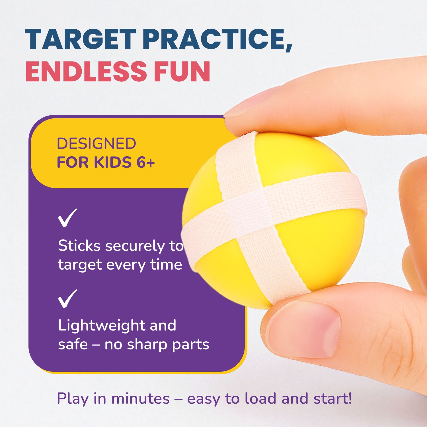 Target Practice Endless Fun