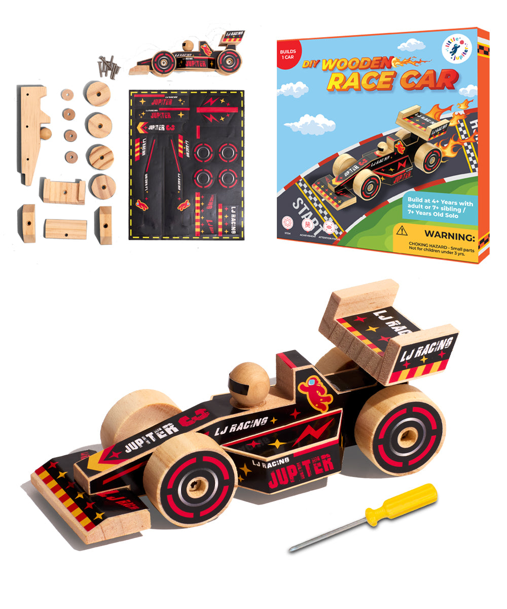 DIYWoodCraftCar