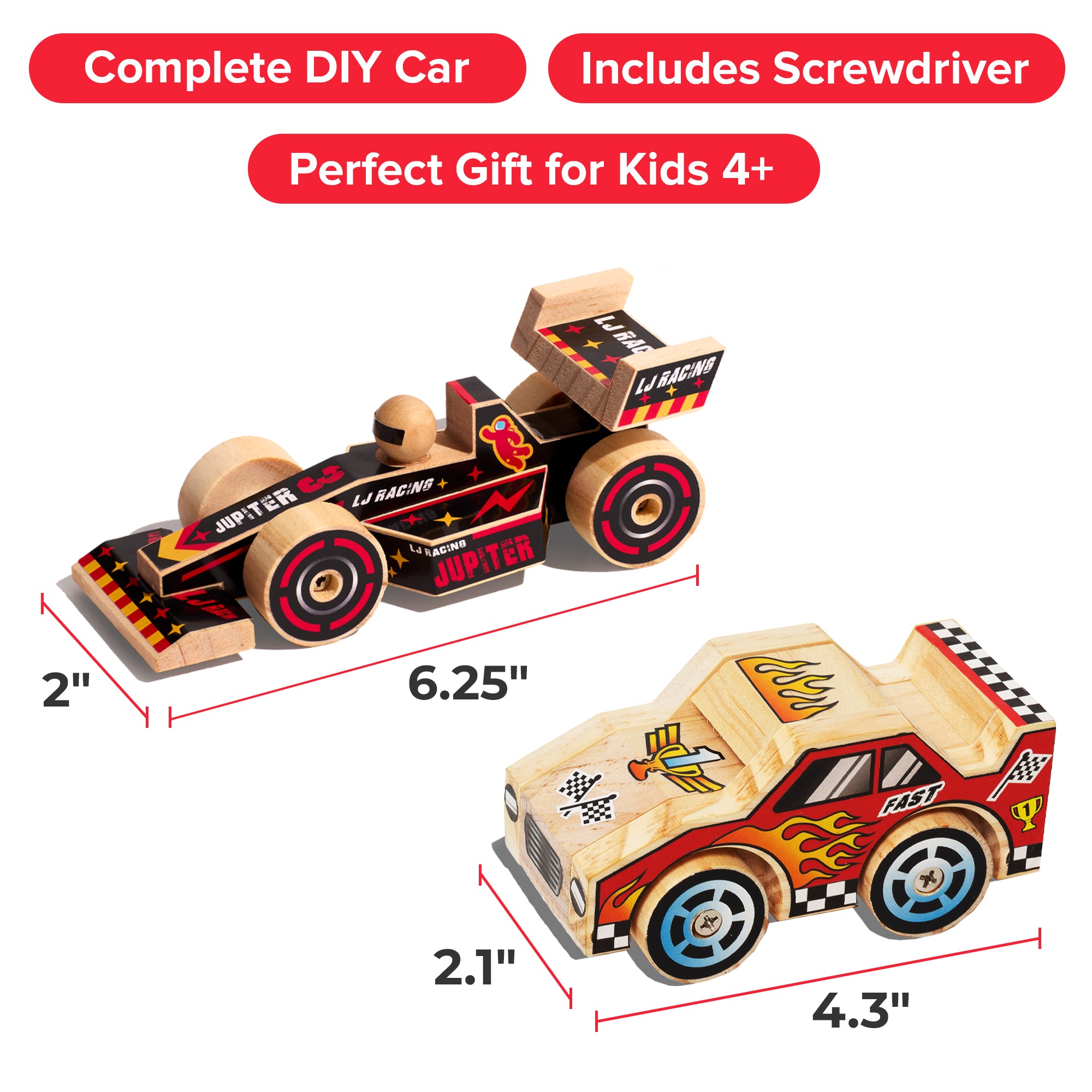 DIY_Wood_Craft_Car