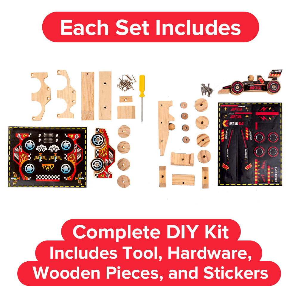 DIY_Wood_Craft_Car