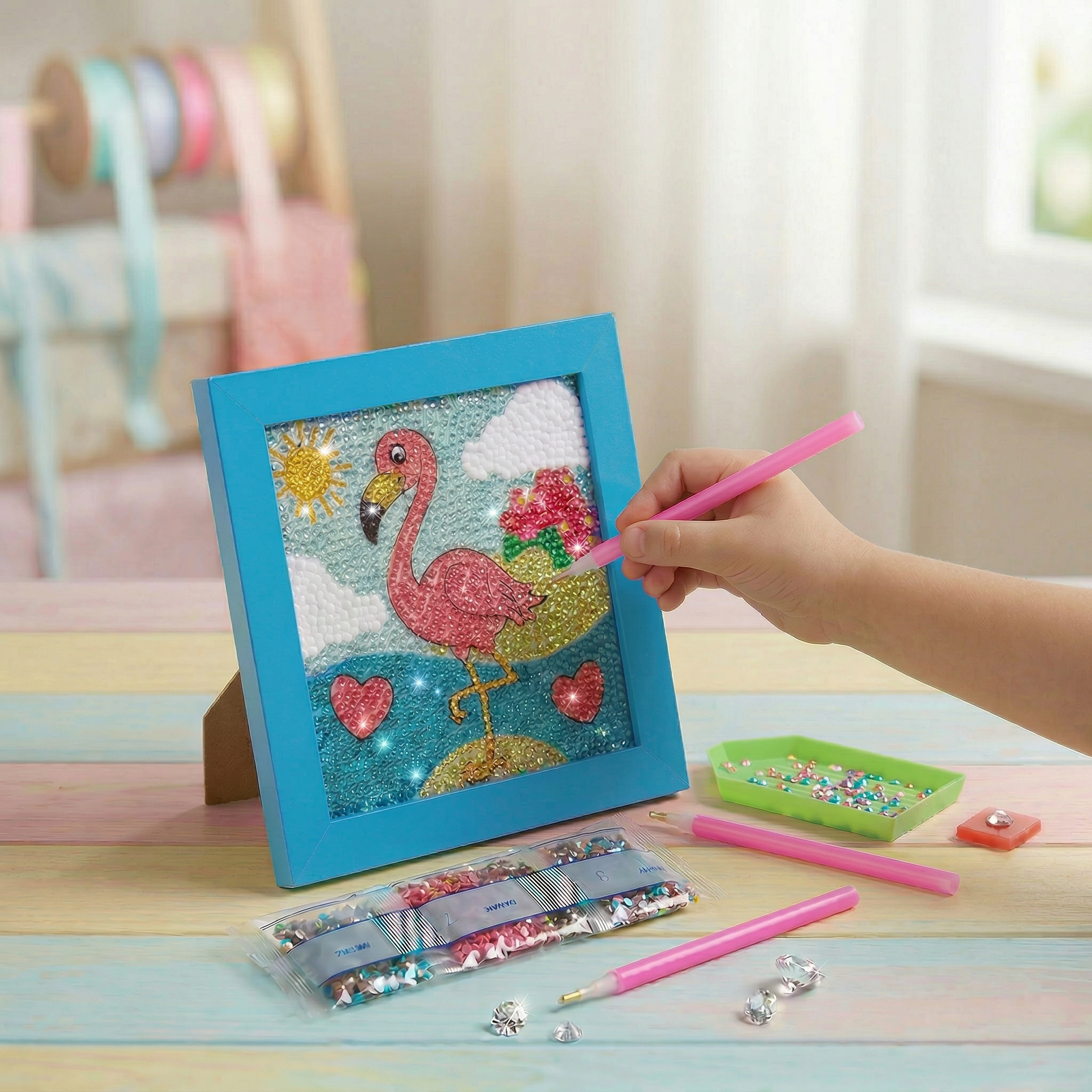 Diamond_Art_-_Flamingo_-_TTS