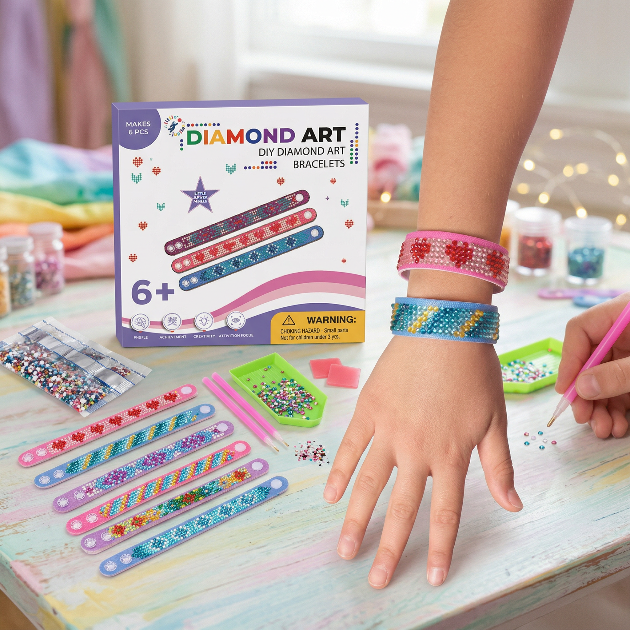Diamond_Art_BRacelet_-_6pcs_-_TTS
