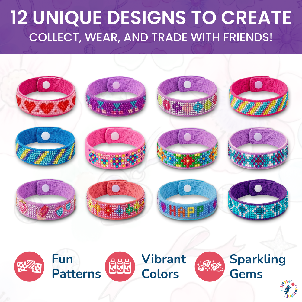 Diamond_Art_Bracelets_12_pack_-_diamond_art_kits_for_kids_-_arts_and_crafts_for_kids_-_Image_6