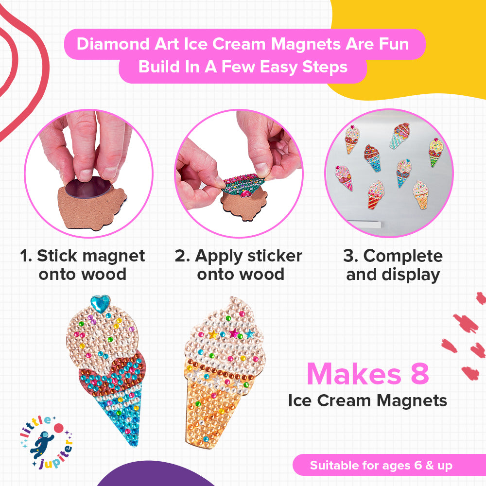Diamondarticecreammagnet