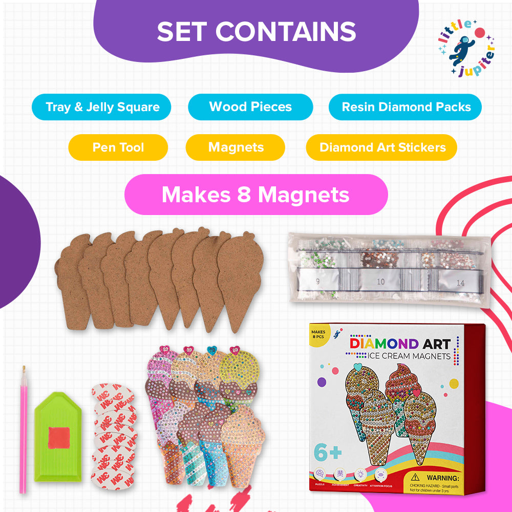 Diamondarticecreammagnet