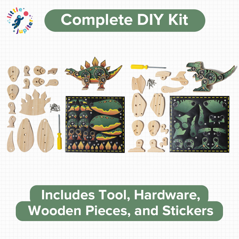 Dinosaur_Madness_-_Wood_Craft_kits_for_kids_-_image_3-with_logo