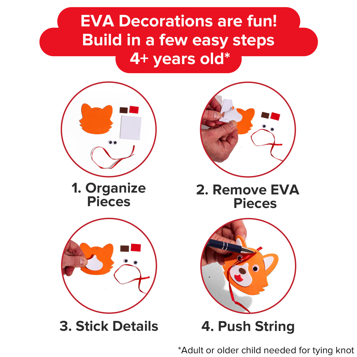 EVAFoamDecorations