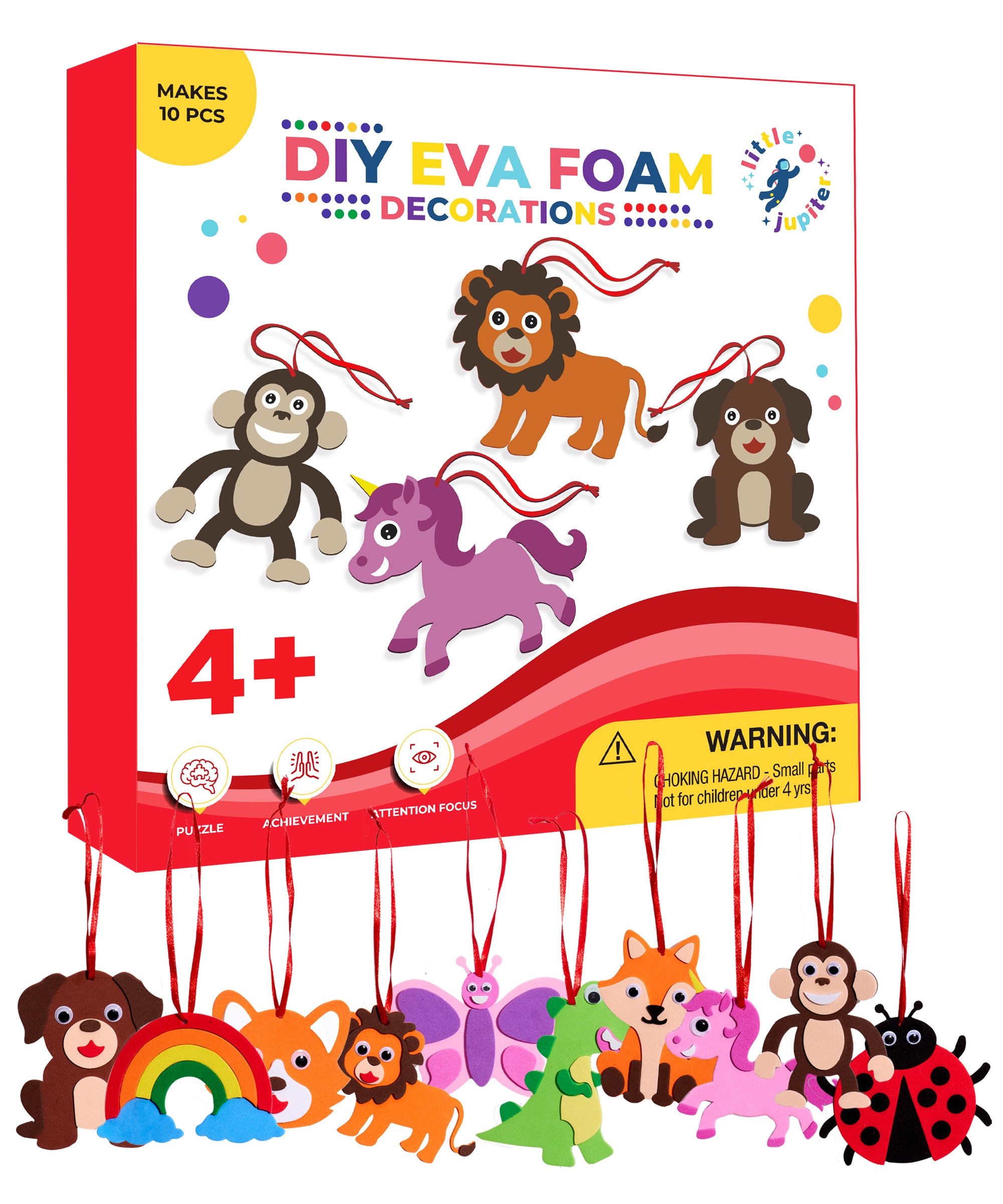 EVAFoamDecorations