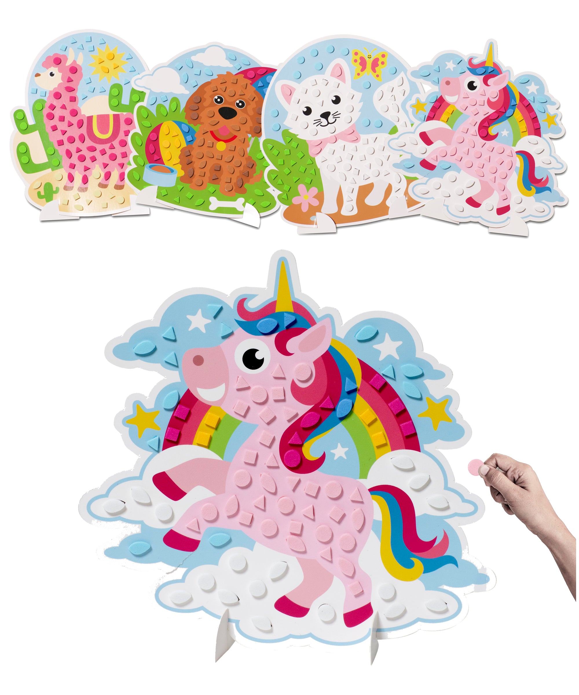 EVAFoamScene-Set1-3yearoldartsandcrafts-5yearoldcraft-Thumb1