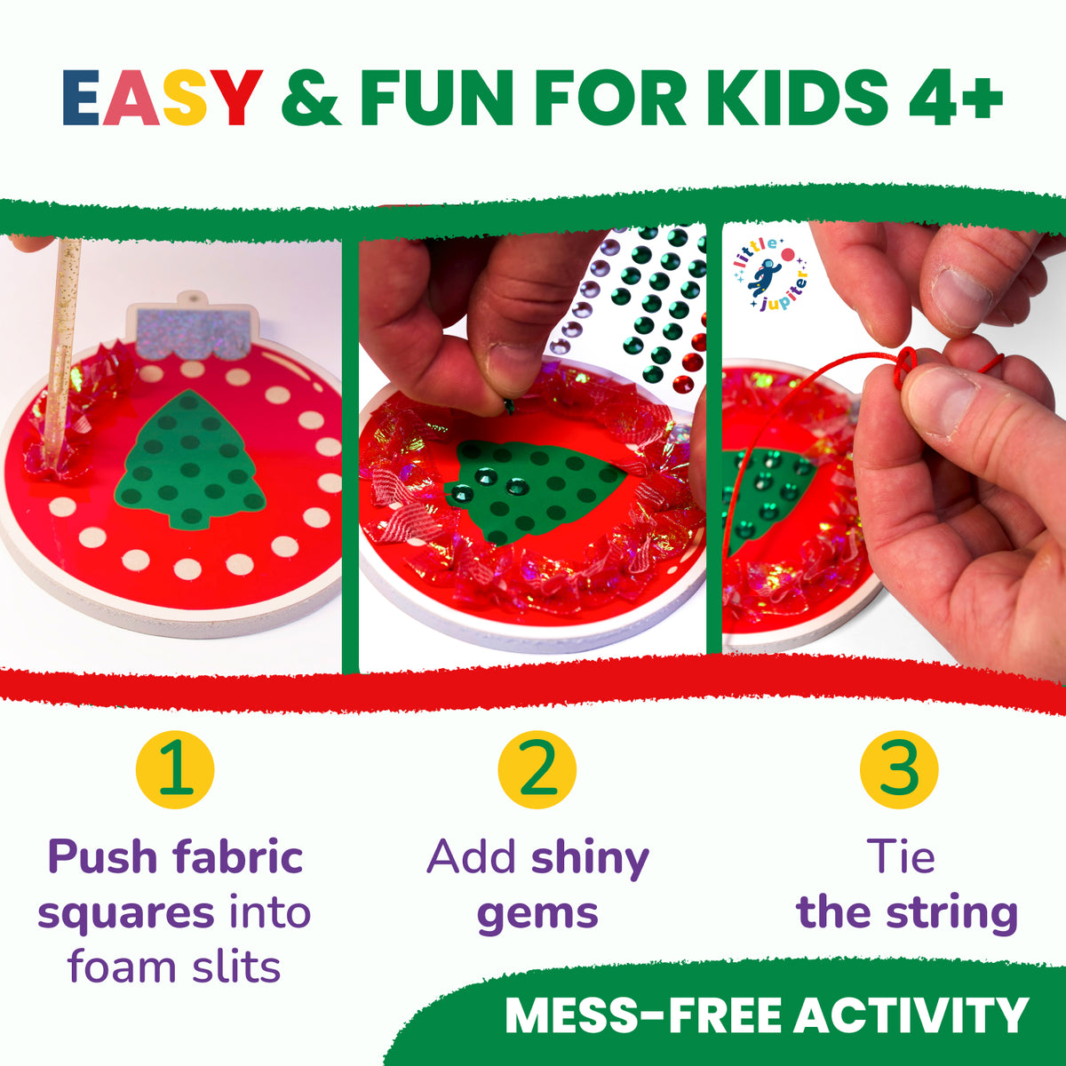Easy & Fun For Kids 4+
