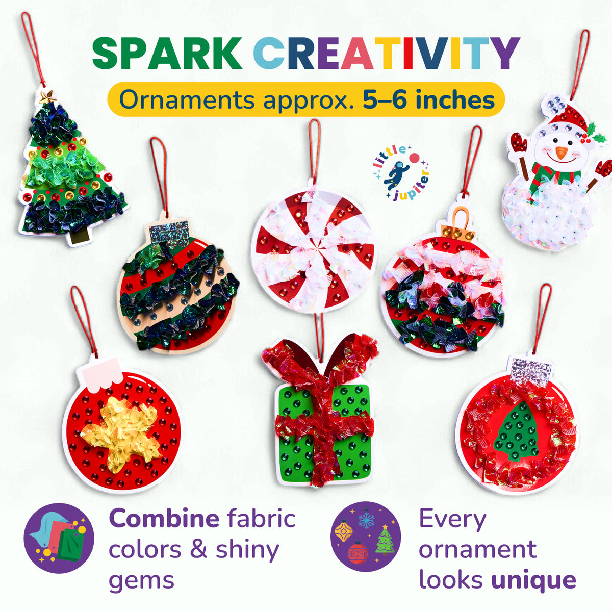 SPARK CREATIVITY