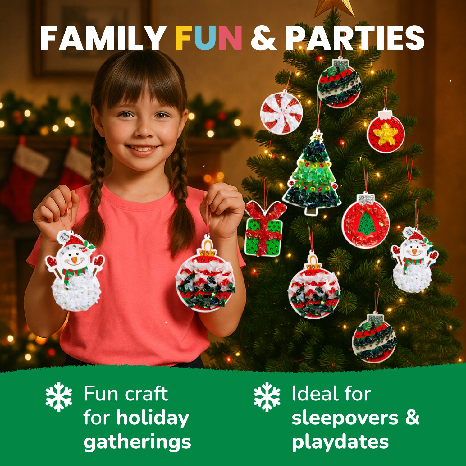 Family Fun & Parties