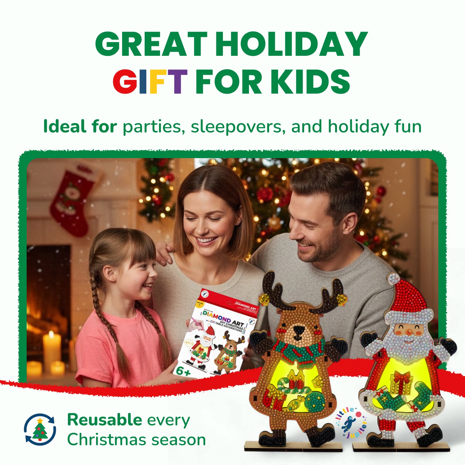 Great Holiday Gift for Kids