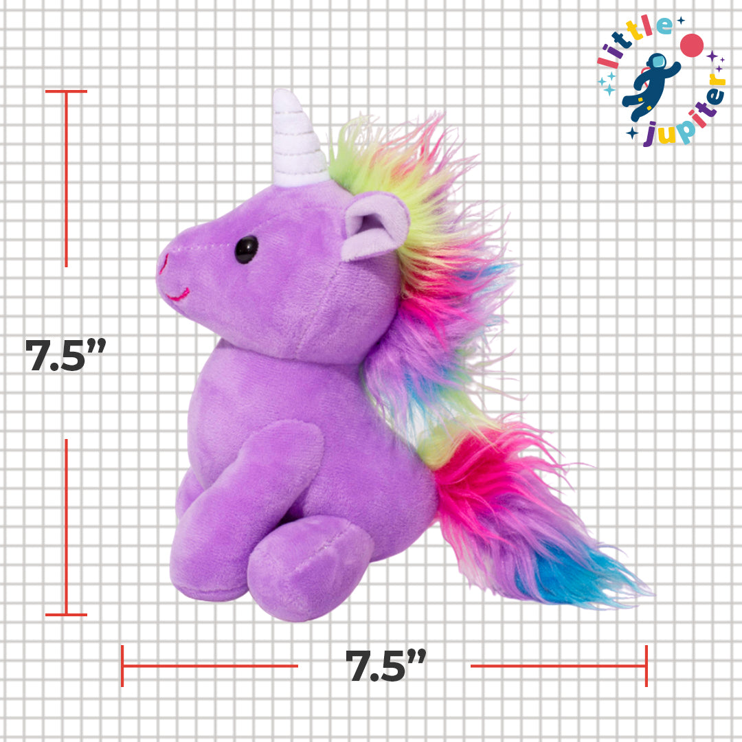 LittleJupiter-miniunicornplushtoy-stuffedanimal-stuffedunicorn-white-purple-unicorn-thumb-Image3Purplewithgrids