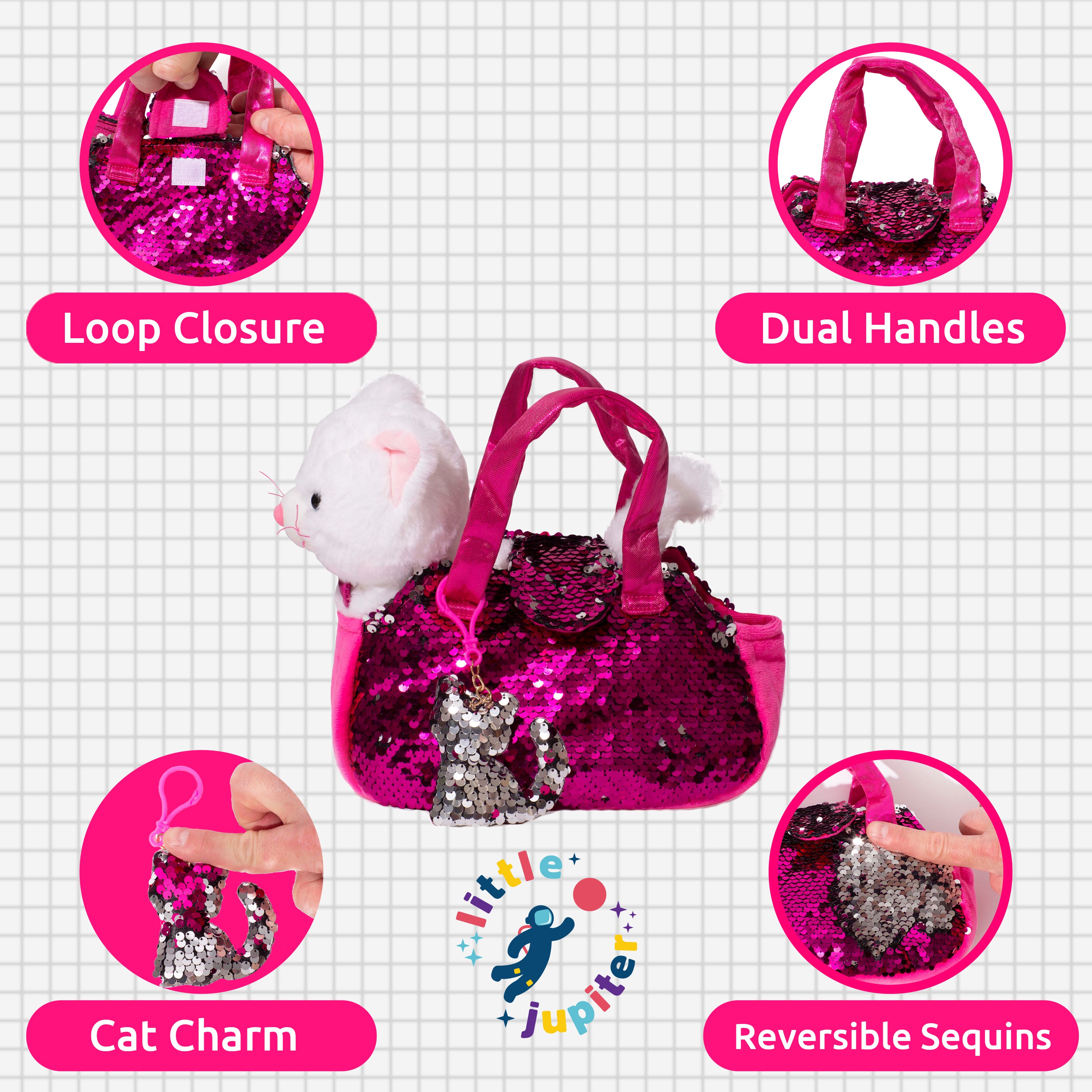 LittleJupiterPetPlushBag-WhiteCat-StuffedAnimals-CatStuffedAnimal-StuffedKittyCat-pic3