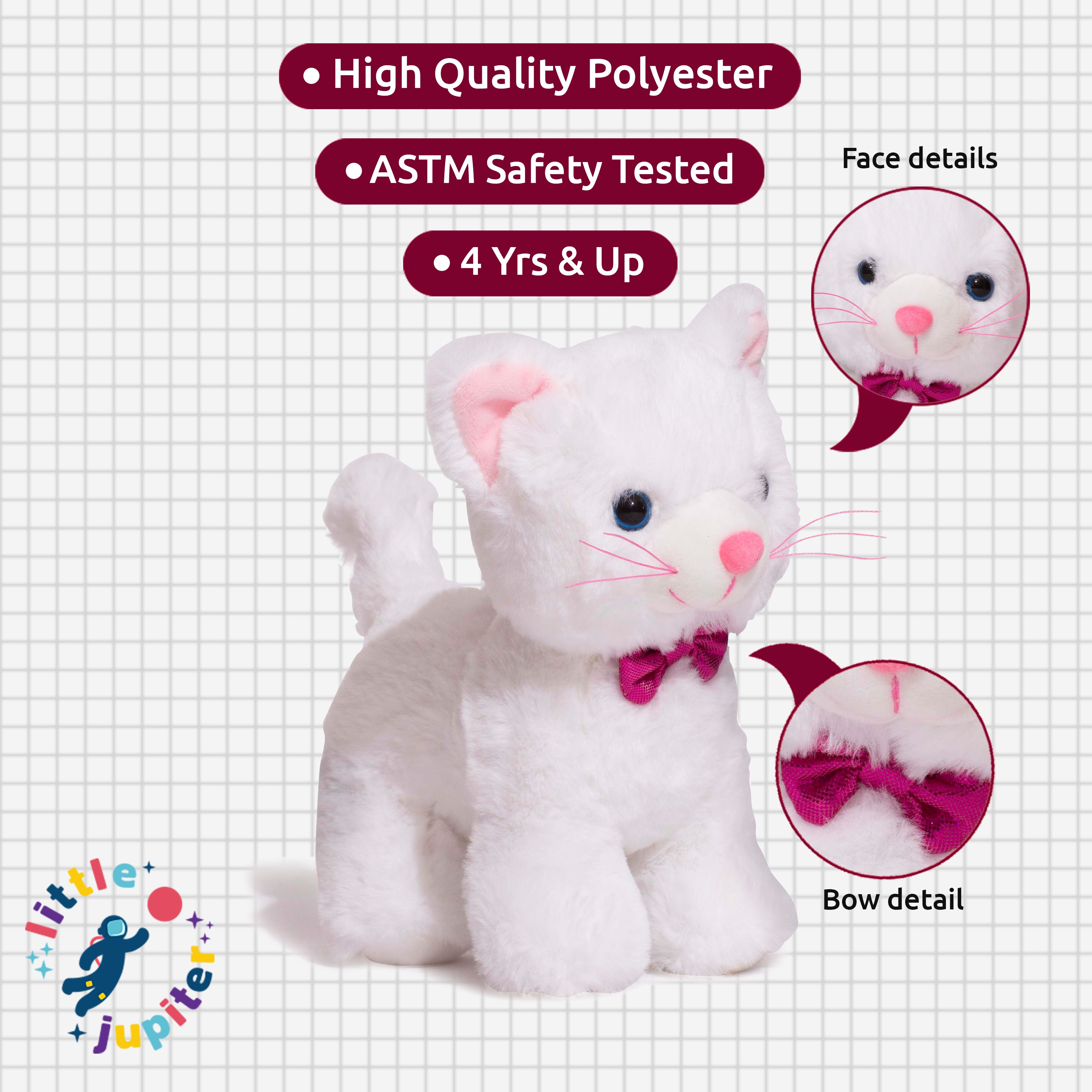 LittleJupiterPetPlushBag-WhiteCat-StuffedAnimals-CatStuffedAnimal-StuffedKittyCat-pic5