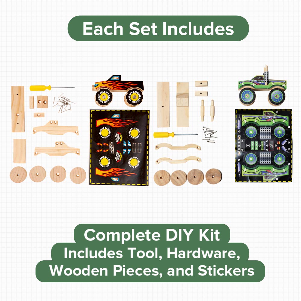 Monster_Truck_Madness_-_Wood_Craft_Kits_for_Kids_-_Crafts_for_5_year_old_boys_-_truck_madness_-_image3