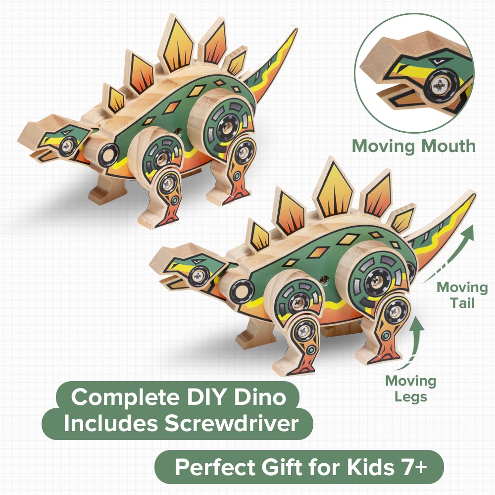Stegosaurus_Dinosaur_-_Wood_Craft_kits_for_kids_-_image_4-no_logo