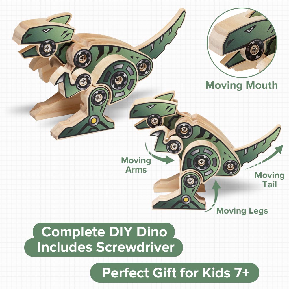 T-RexDinosaur-WoodCraftkitsforkids-_4