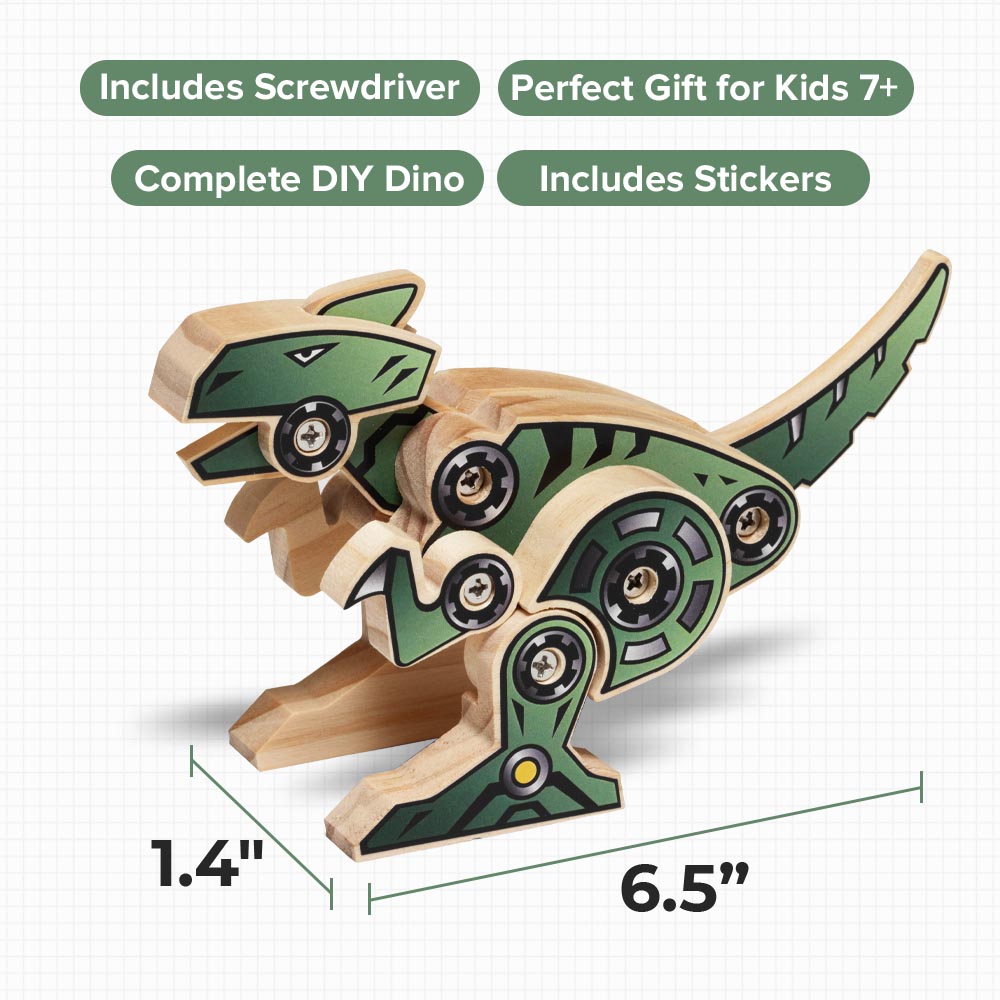 T-RexDinosaur-WoodCraftkitsforkids-_5