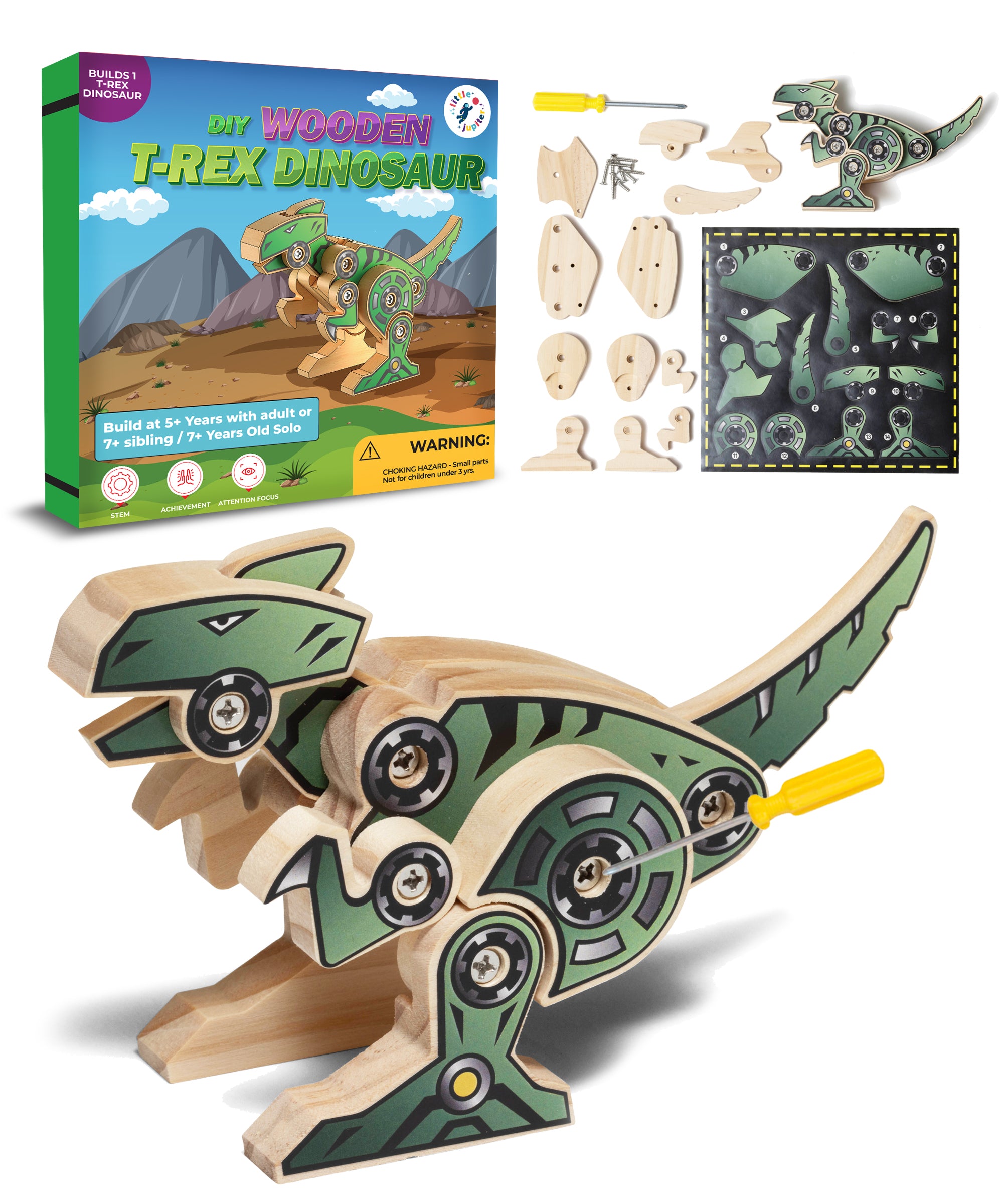 T-RexDinosaur