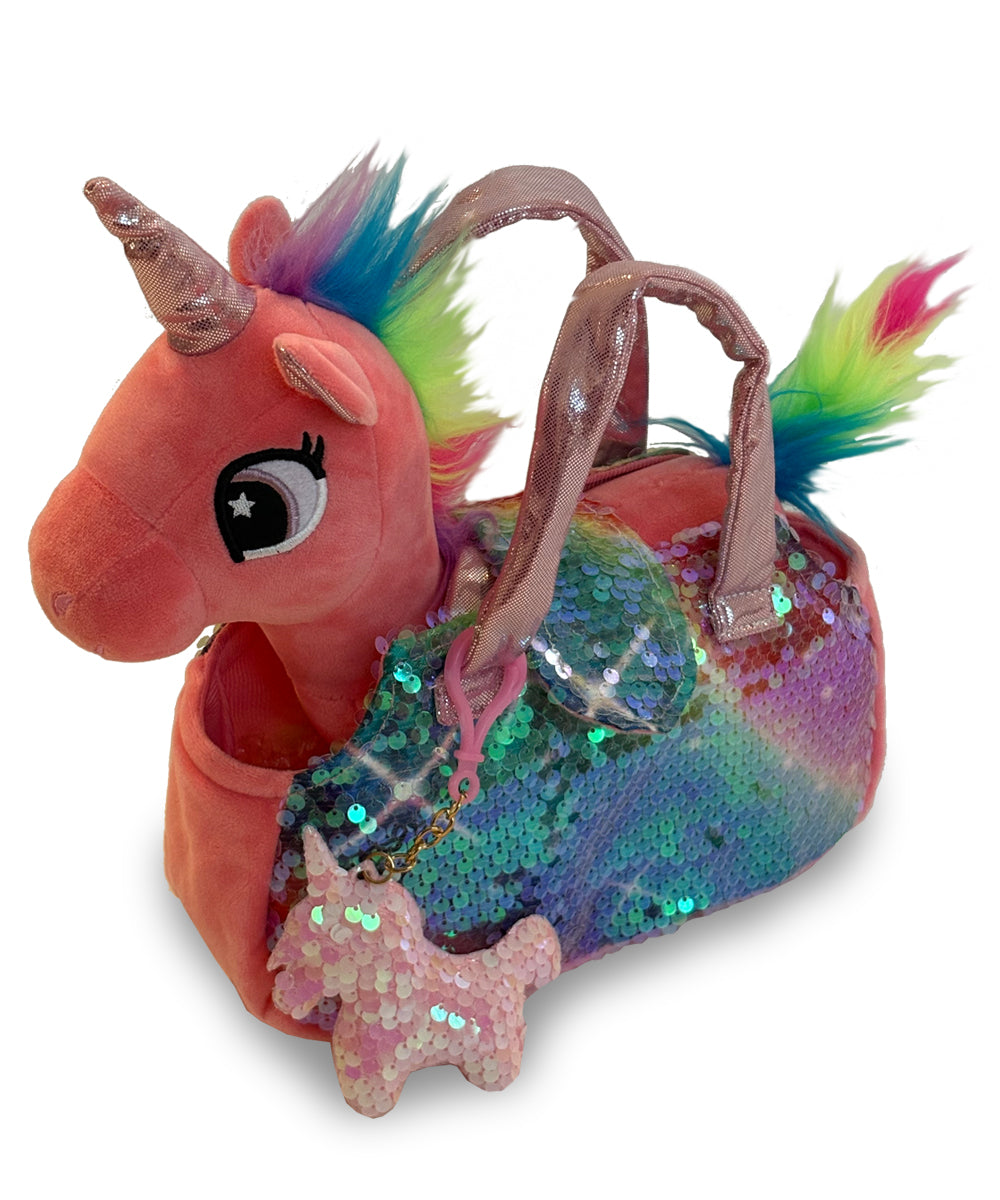 UnicornPetPlush
