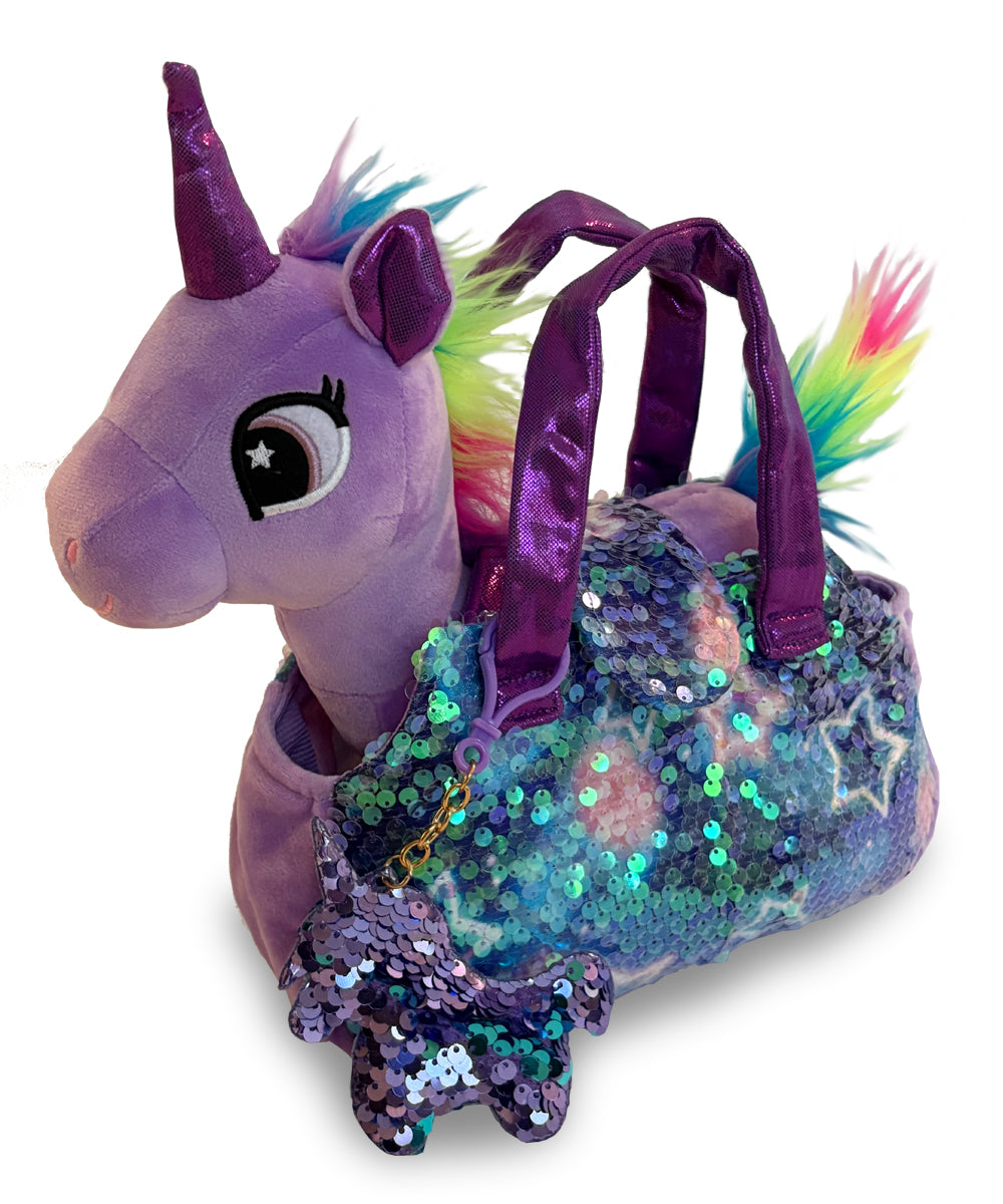 UnicornPetPlush