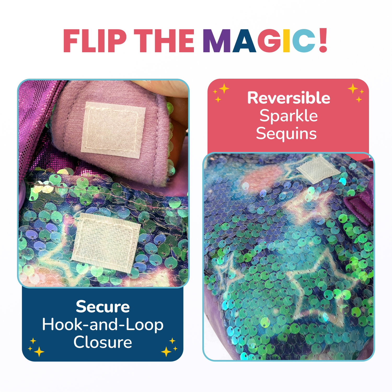 Flip The Maic!