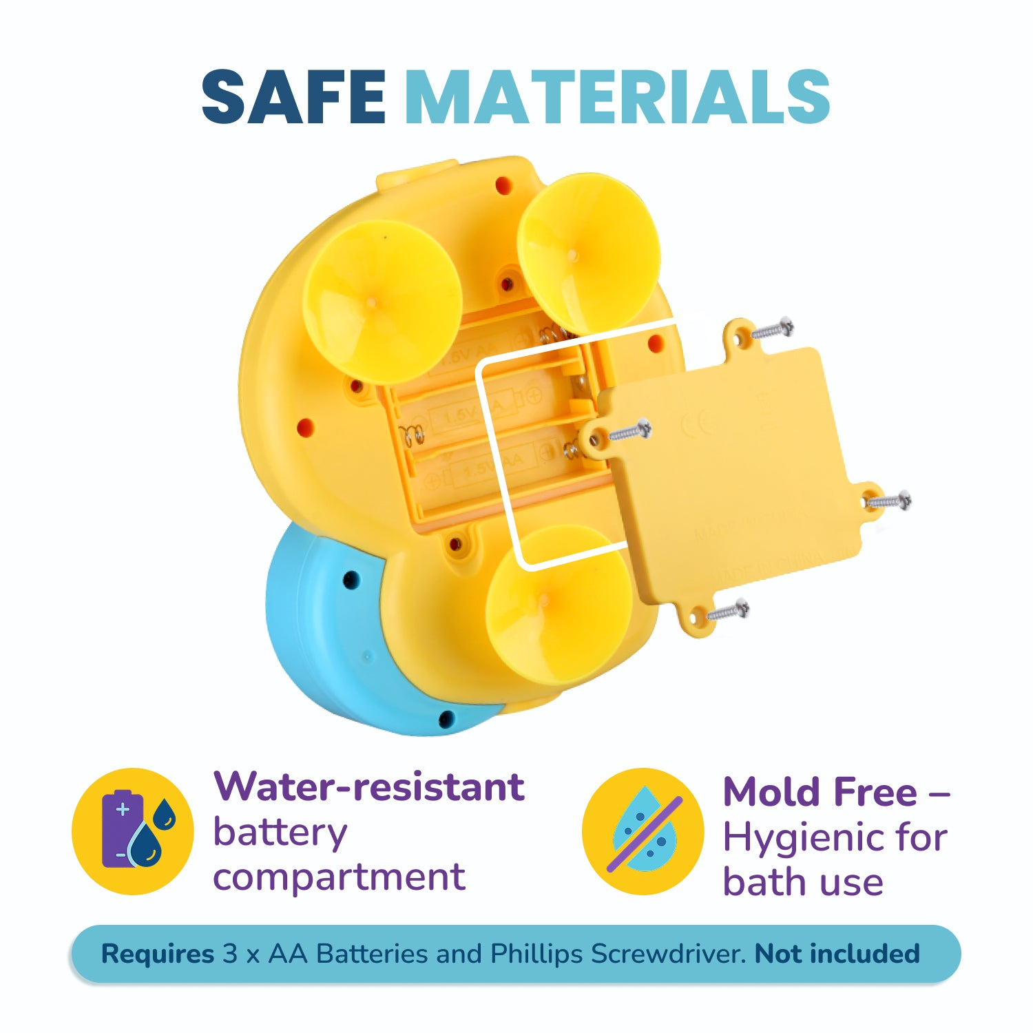 Safe Materials
