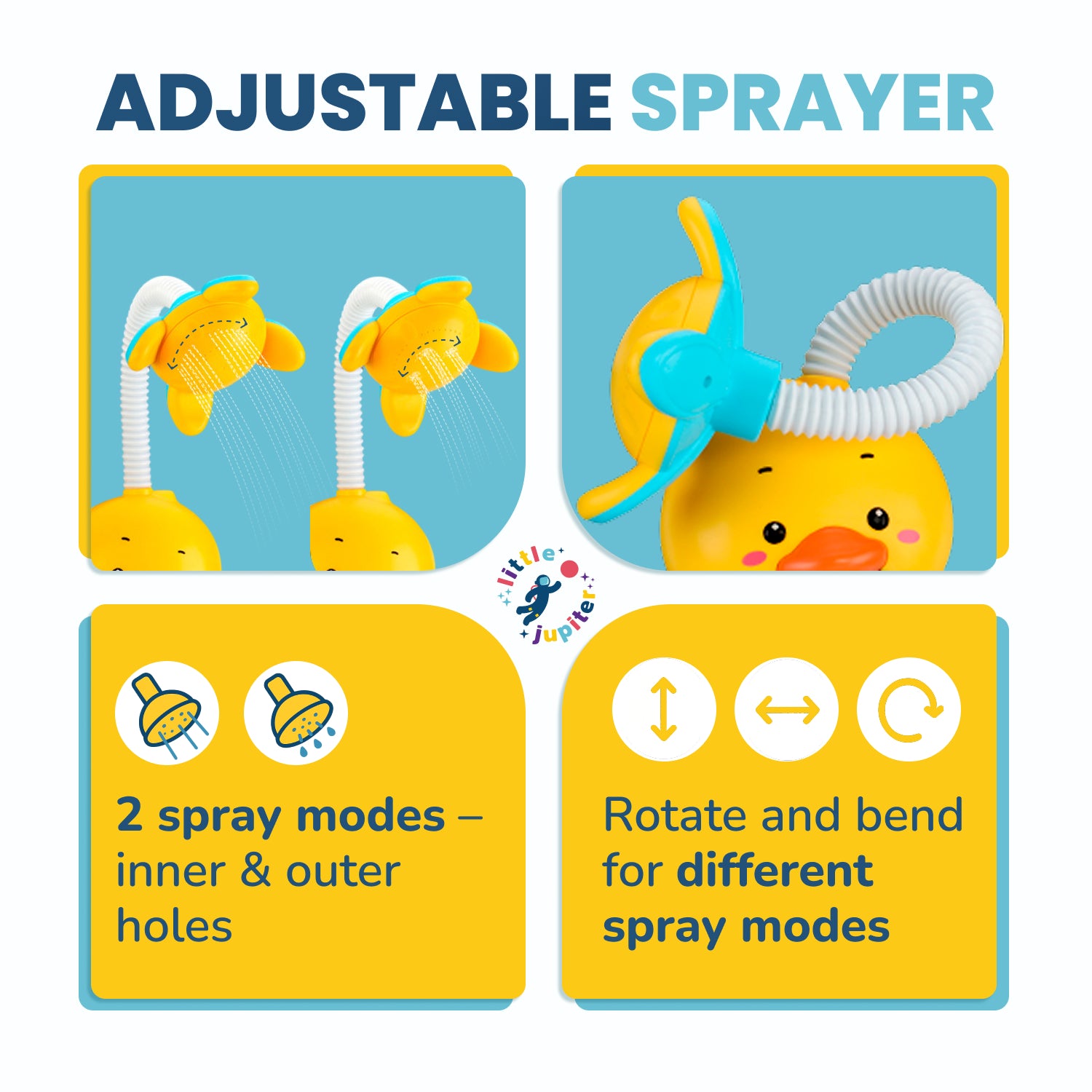Adjustable Sprayer