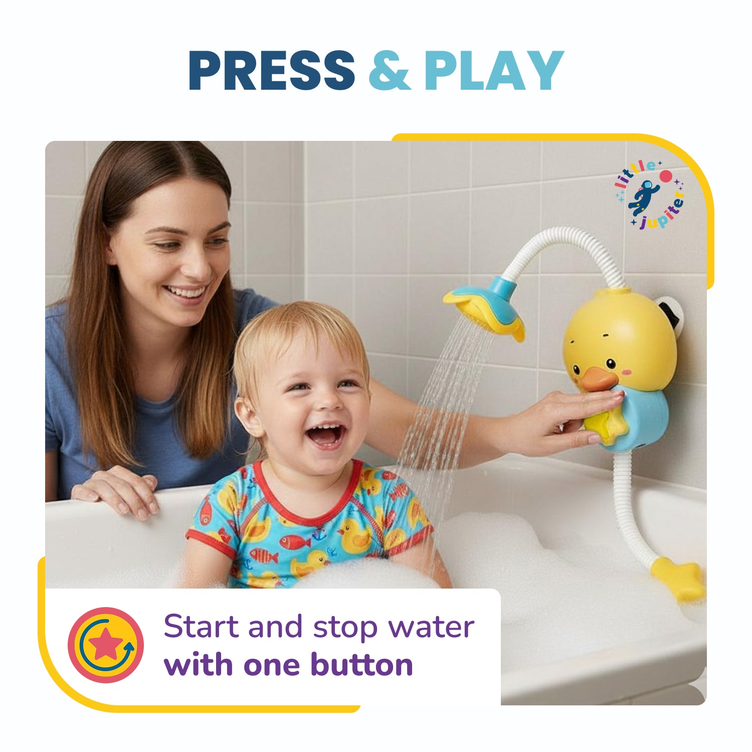 Press & Play