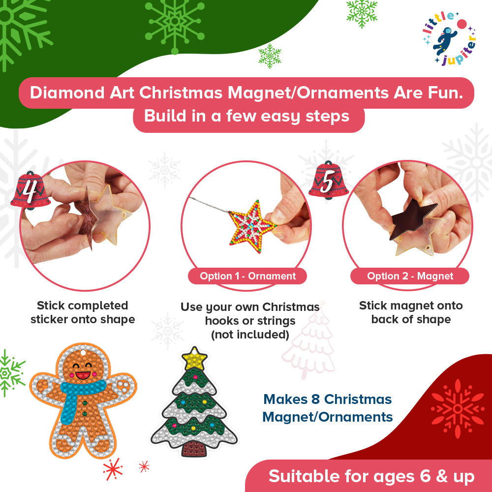 Diamond Art Christmas