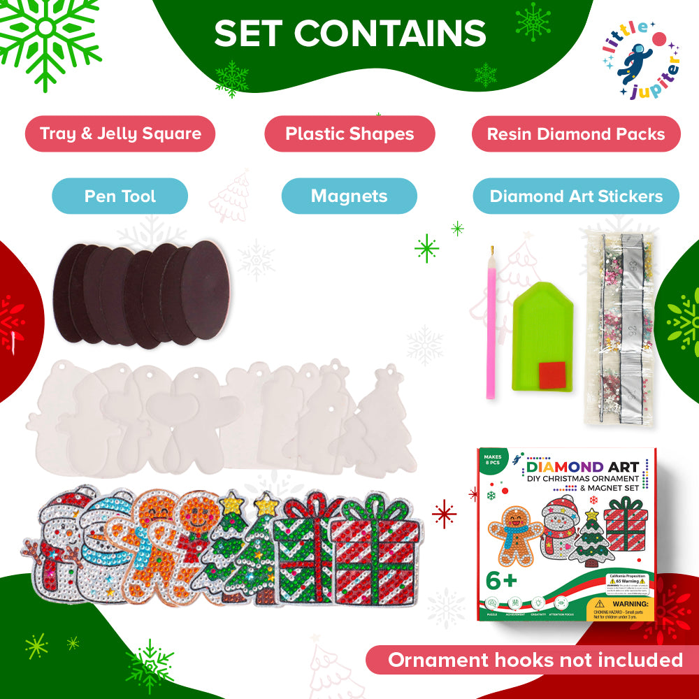 diamondartchristmasornaments
