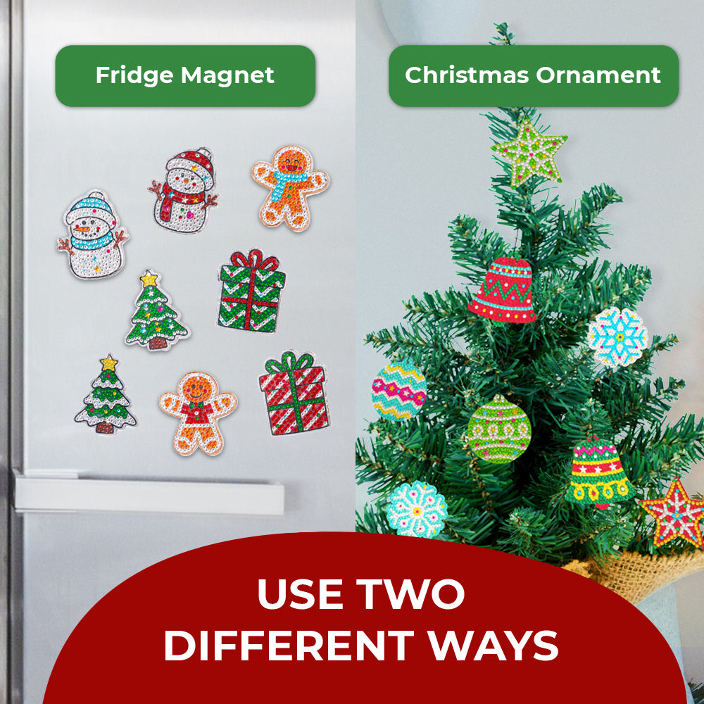 diamondartchristmasornaments