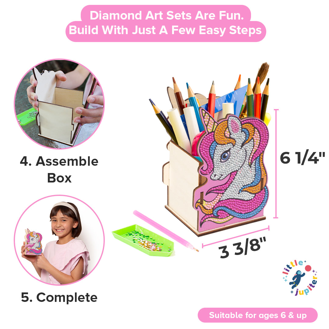 diamondartpencilholder