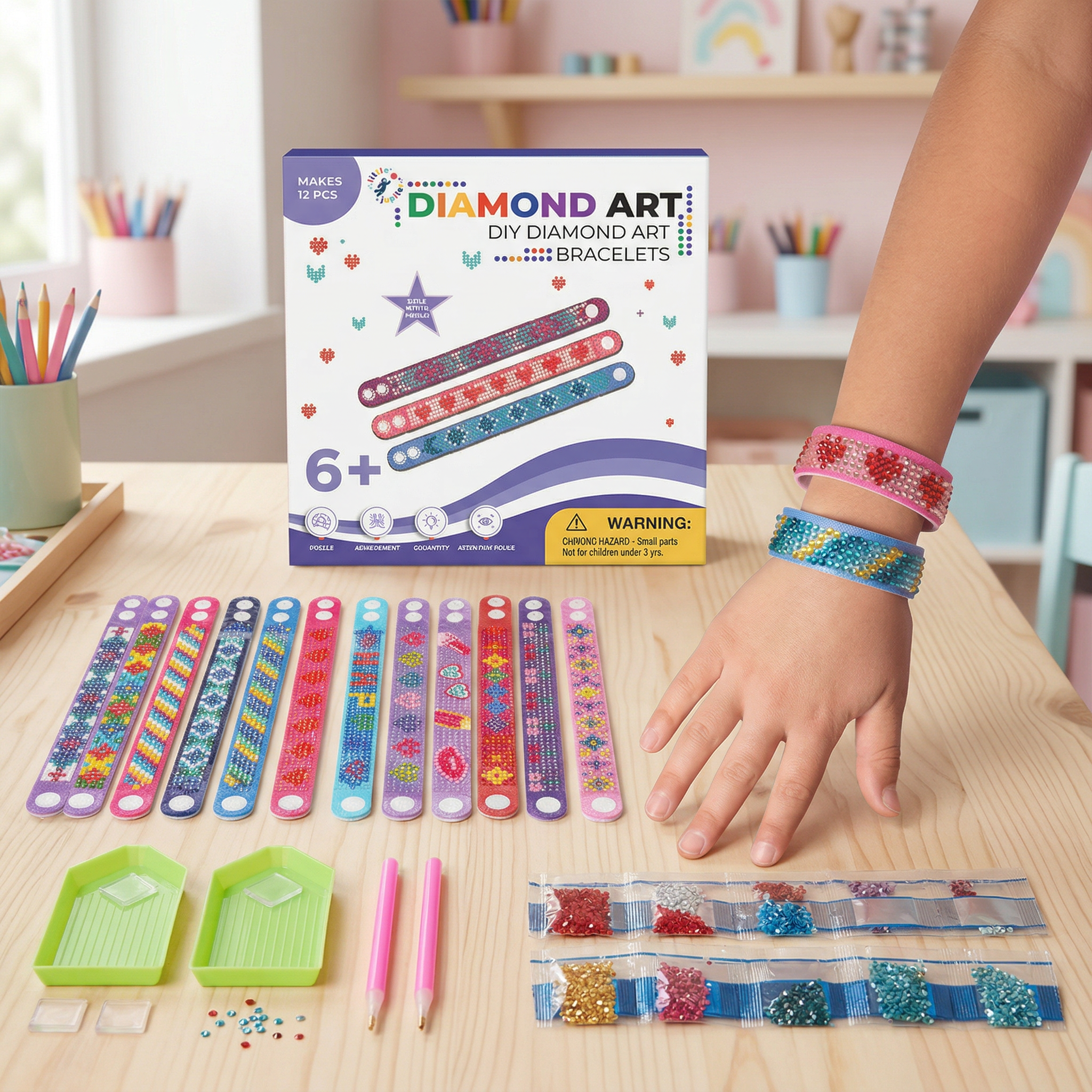 dimaond_art_bracelet_