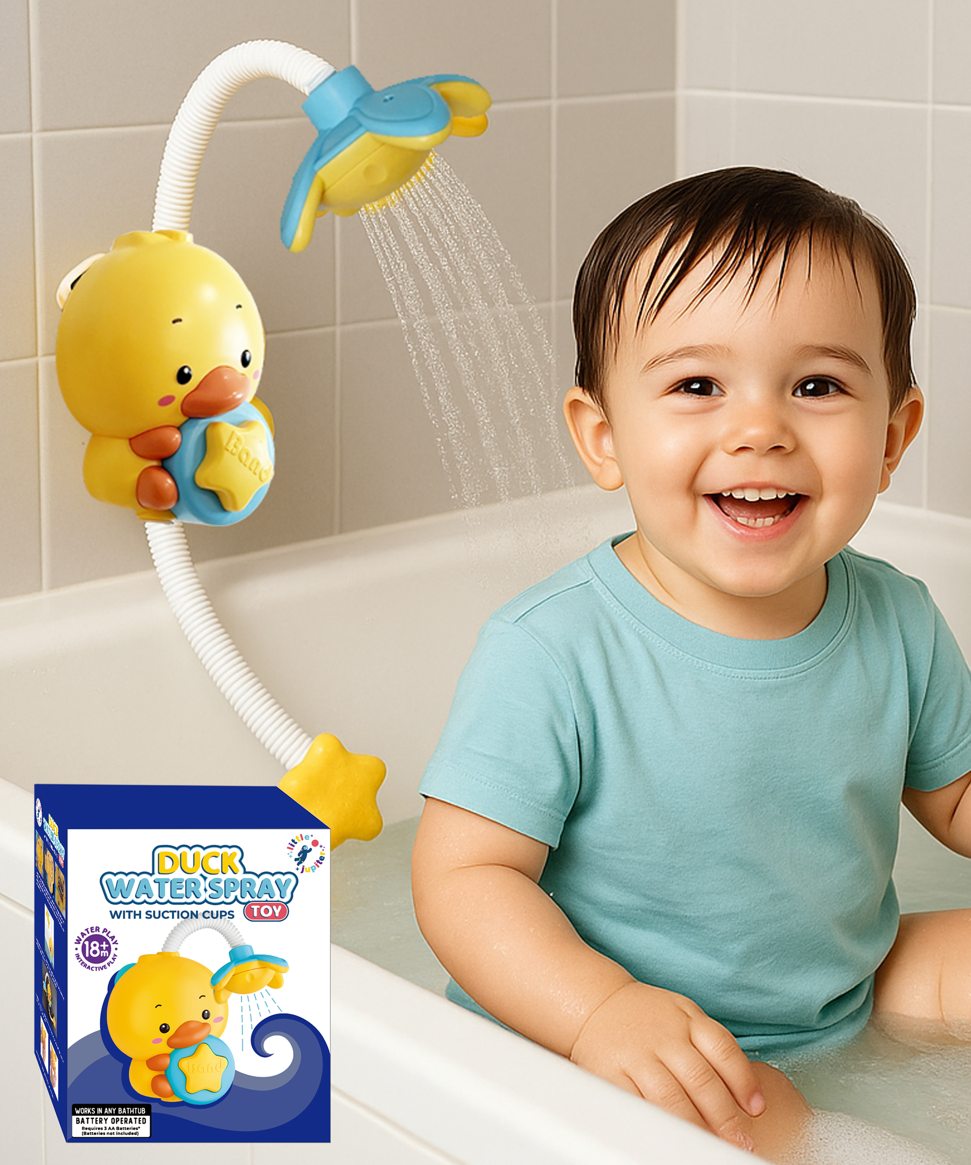 Duck Water Spray