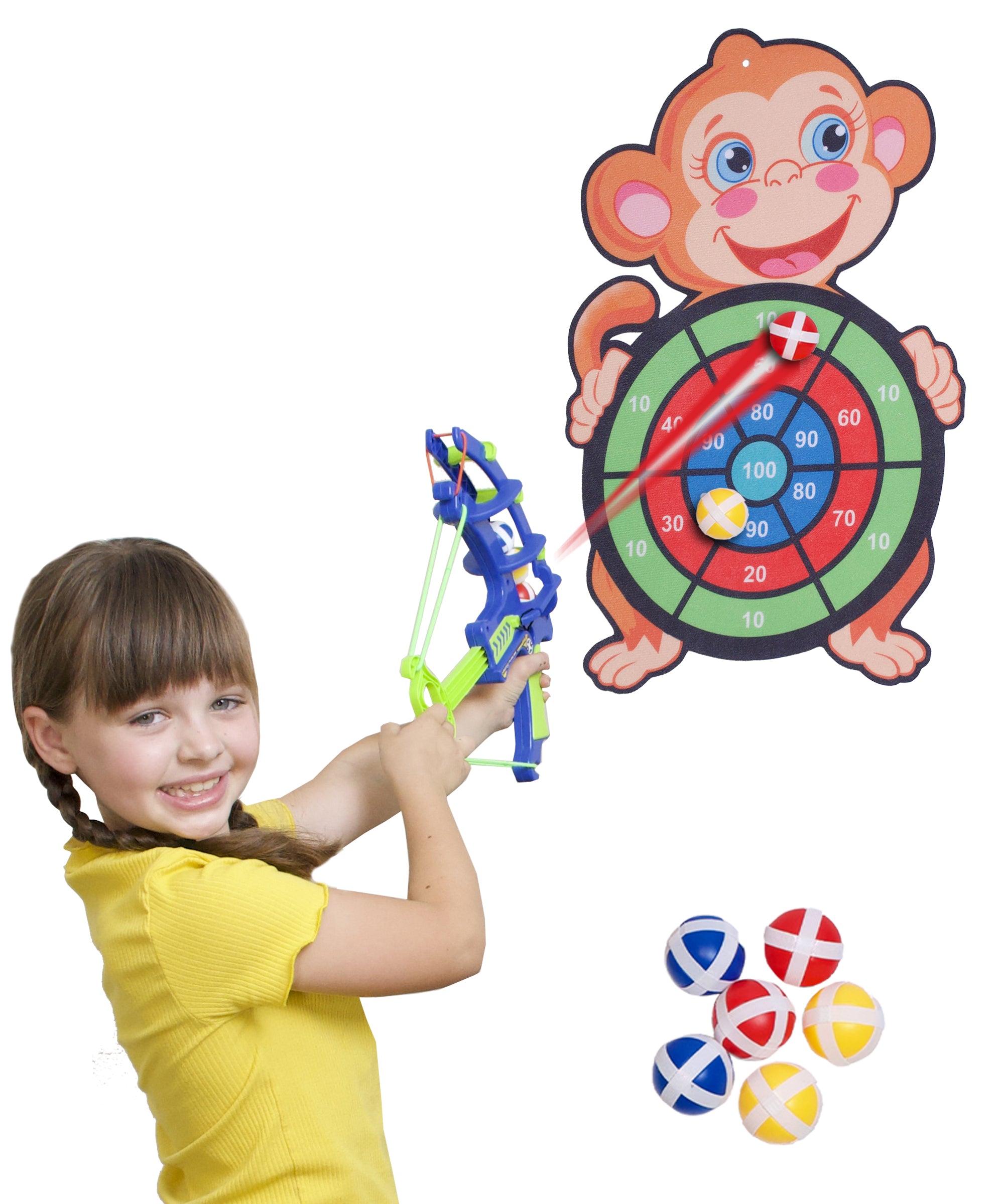 Aaron-Crossbow game