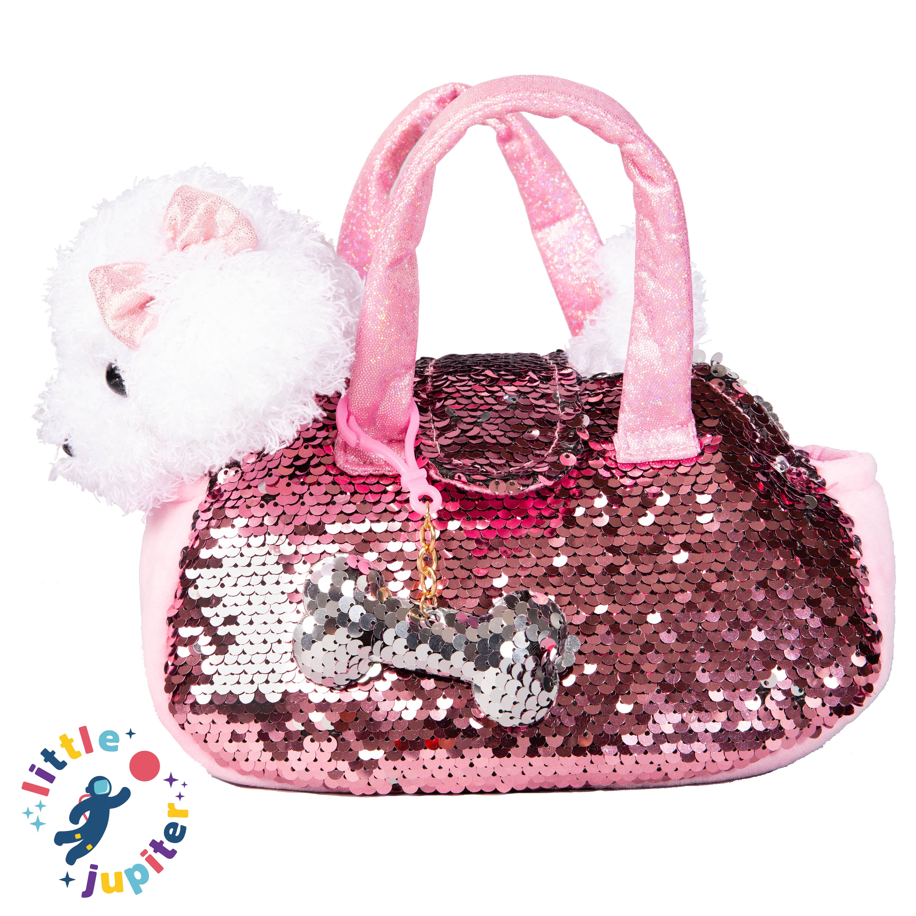 LittleJupiter-DogPetPlushSet