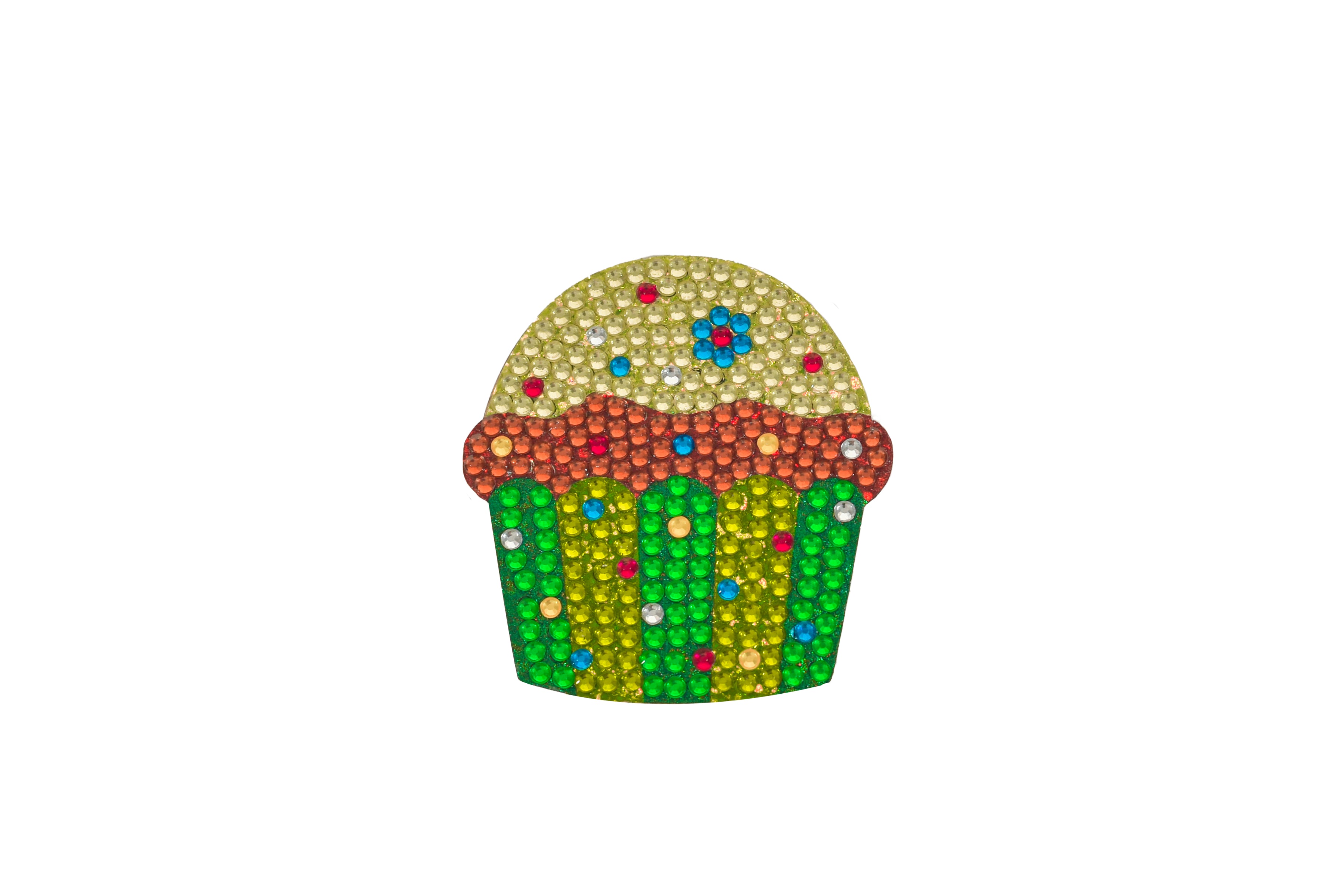 DiamondArtCupcakeMagnets
