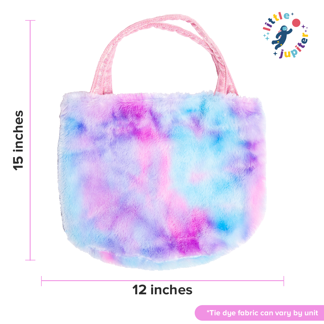 Little Jupiter Mommy & Baby Unicorn Set - Purple Tie Dye - Little Jupiter