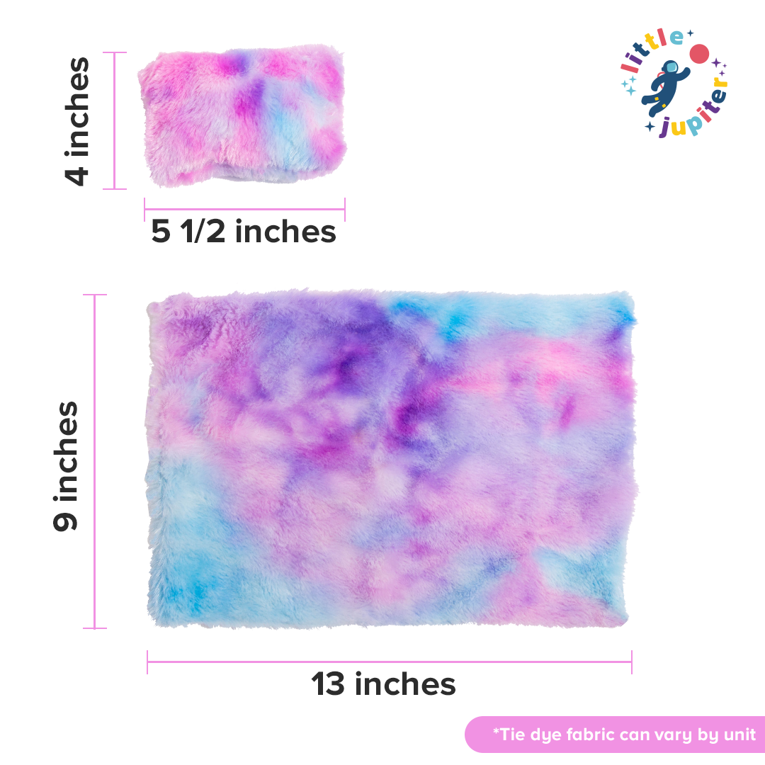 Little Jupiter Mommy & Baby Unicorn Set - Purple Tie Dye - Little Jupiter