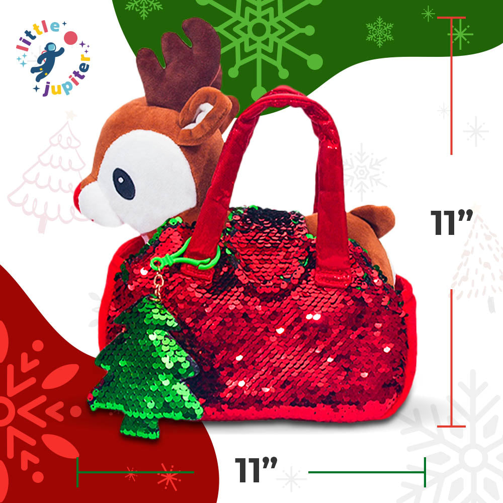Reindeerstuffedanimal