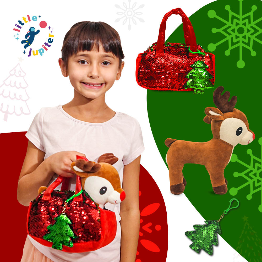 Reindeerstuffedanimal
