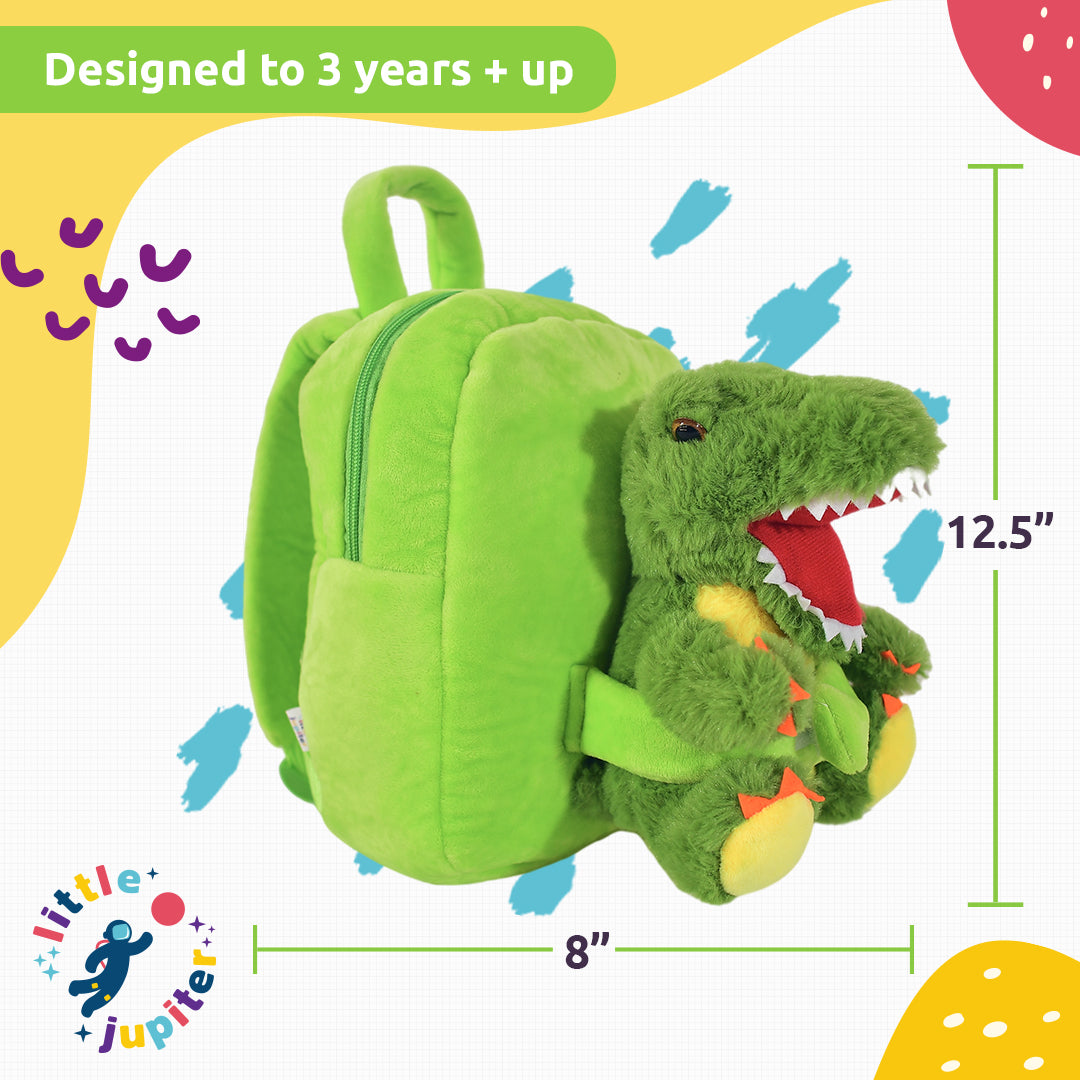 Chip the Dinosaur Kids' Backpack